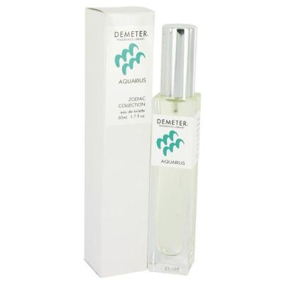 Perfume Feminino Aquarius (unisex) Demeter 50 Ml Eau Toilette