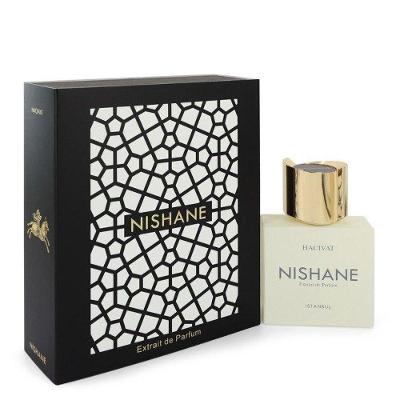 Perfume Feminino Hacivat Nishane 50 Ml Extrait De Parfum