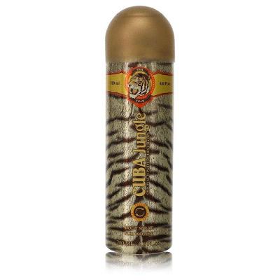Perfume Cuba Jungle Tiger Fragluxe 198 Ml Body