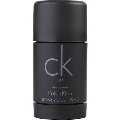 Desodorante Em Barra 75 Grs Ck Be Calvin Klein Unisex