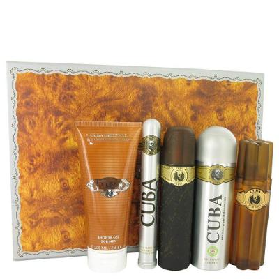 Cx.pres Pósbarba/Desodorante Corp/Gel De Banho/Edt Masc