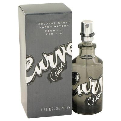 Colonia Masculina Curve Crush Liz Claiborne 30 Ml Eau De