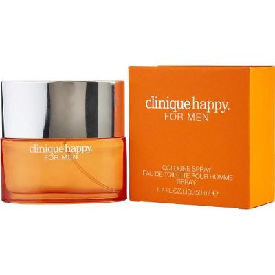 Colônia Spray 50 Ml Happy Clinique Masculino