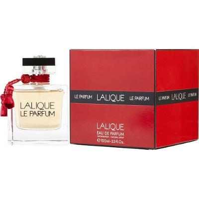 Perfume Feminino Lalique Le Parfum Lalique Eau De Parfum Spray 100 Ml