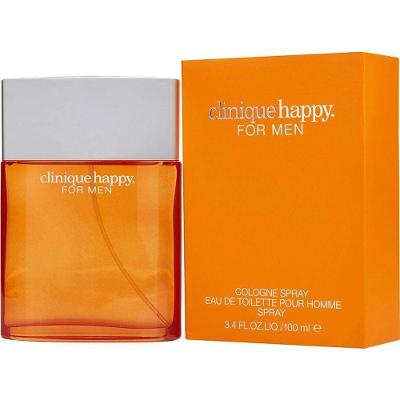 Colônia Spray 100 Ml Happy Clinique Masculino