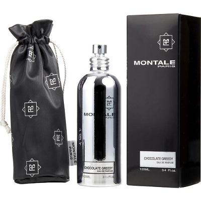 Perfume Unisex Montale Paris Chocolate Greedy Montale Eau De Parfum 100 Ml
