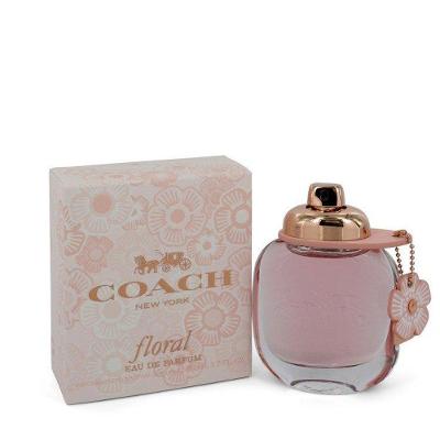 Perfume Feminino Coach 50 Ml Eau De Parfum Spray