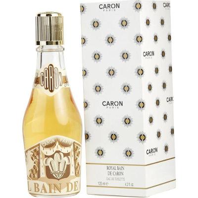 Perfume Unisex Royal Bain Caron Champagne Caron Eau De Toilette 125 Ml