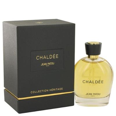 Perfume Feminino Chaldee Parfum Jean Patou 100 Ml Eau De Parfum