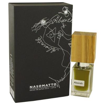 Perfume Feminino Absinth Nasomatto (Pure Perfume) 30 Ml Extrait De Parfum