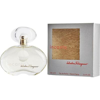 Perfume Feminino Incanto Salvatore Ferragamo Eau De Parfum 100 Ml