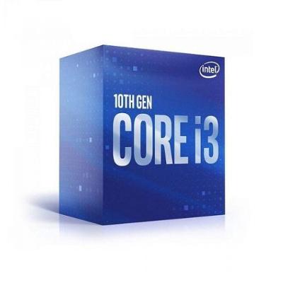 Processador Intel 10105 Core I3 1200 3,70 Ghz Bx8070110105