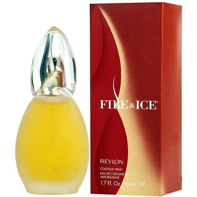Colônia Spray 50 Ml Fire & Ice Revlon Feminino