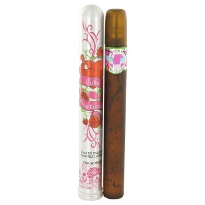 Perfume Feminino Cuba Heartbreaker Fragluxe 35 Ml Eau De Parfum