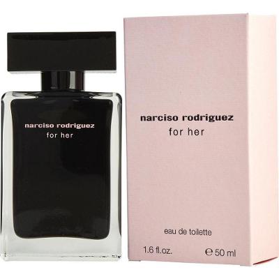 Perfume Feminino Narciso Rodriguez Narciso Rodriguez Eau De Toilette Spray 50 Ml