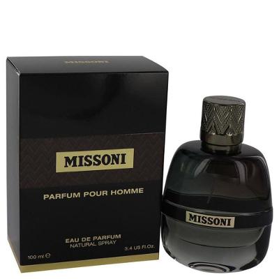 Col. Masculina Missoni 100 Ml Eau De Parfum Spray