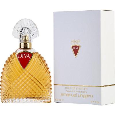 Perfume Feminino Diva Ungaro Eau De Parfum 100 Ml