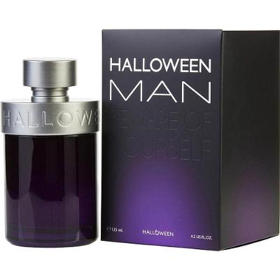 Perfume Masculino Halloween Jesus Del Pozo Eau De Toilette Spray 125 Ml