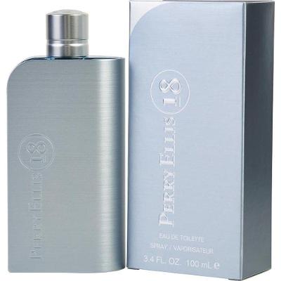 Perfume Masculino Perry Ellis 18 Perry Ellis Eau De Toilette Spray 100 Ml