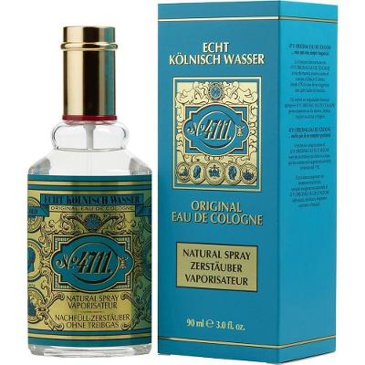 Eau De Colônia Spray 90 Ml 4711 4711 Unisex