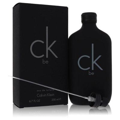 Perfume/Col. Masc. Ck Be (Unisex) Calvin Klein 195 Ml Eau De Toilette