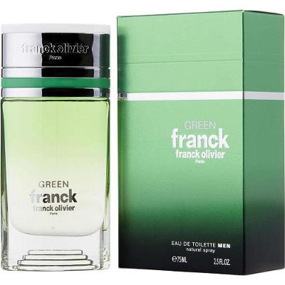 Perfume Masculino Franck Olivier Green Franck Franck Olivier Eau De Toilette Spray 75 Ml