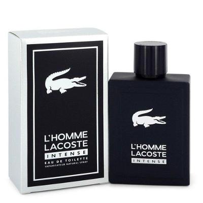 Perfume/Col. Masc. L`Homme Intense Lacoste Eau De Toilette