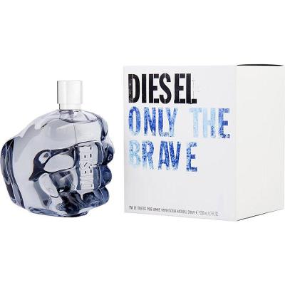 Perfume Masculino Diesel Only The Brave Diesel Eau De Toilette Spray 200 Ml