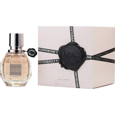 Perfume Feminino Flowerbomb Viktor & Rolf Eau De Parfum Spray 30 Ml