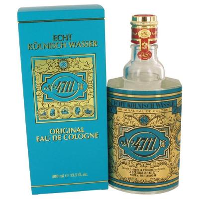 Perfume Masculino 4711 (Unisex) Muelhens 400 Ml Eau De Cologne