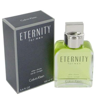 Perfume/Col. Masc. Eternity Calvin Klein 100 Ml Pós Barba