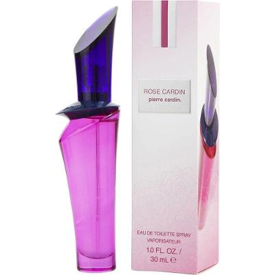 Perfume Feminino Pierre Cardin Rose Cardin Pierre Cardin Eau De Toilette Spray 30 Ml