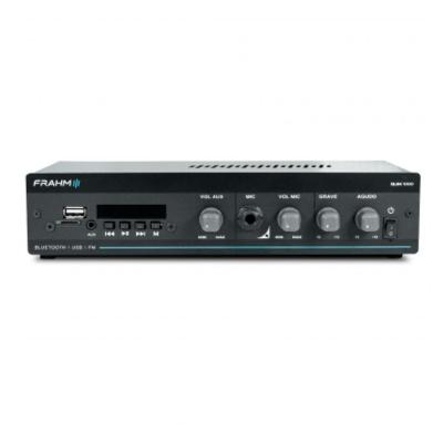 Amplificador Slim Frahm G25 1000app 40w Rms