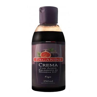 Creme De Aceto Balsâmico Sabor Figo-250Ml