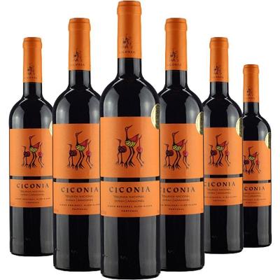 Vinho Tinto Ciconia Alentejo 750Ml (6 Unidades)