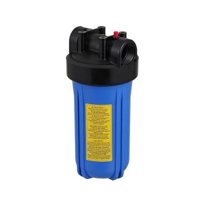 Carcaça Filtro Big Blue Alta Vazão Conexão de 1" BBI