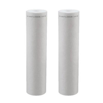 Kit 2 Unidades Refil Filtro Polipropileno BBI