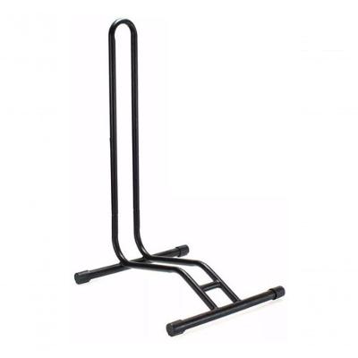 Suporte De Bicicleta P/chão - Modelo Aro 29 C/ Apoio