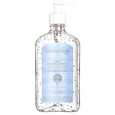 Antisséptico Para Mãos Giovanna Baby Blue 500Ml