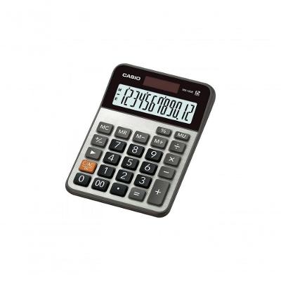 Calculadora De Mesa 12 Digitos Mx-120B Cinza Casio