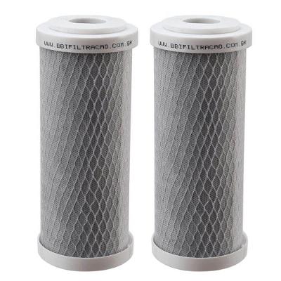 Kit 2 Unidades Refil Filtro Carbon Block BBI
