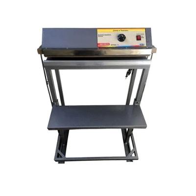 Seladora Plástico Industrial Saco De Gelo 63Cm 110/220V