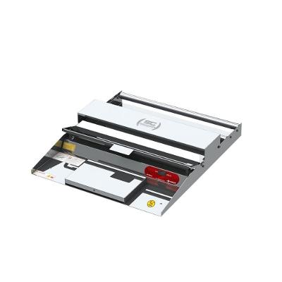 Aplicador De Filme Embaladora Seladora Af 500 B Barra De Corte 127v - Sulpack 127v