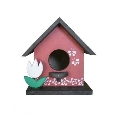 Casinha De Passarinho Madeira.