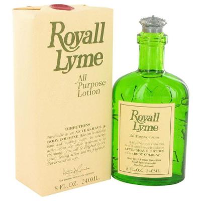 Perfume Masculino Lyme Royall Fragrances 240ml