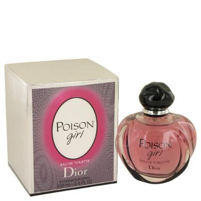 Perfume Feminino Poison Girl Christian Dior 100ml