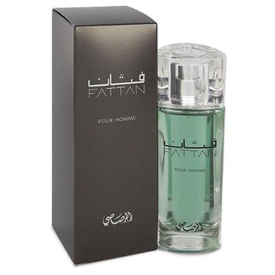 Colônia Fattan Pour Homme Rasasi 50 Ml