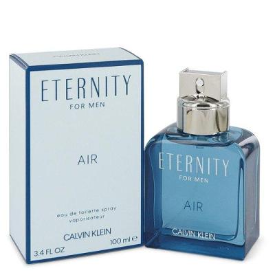 Perfume Masculino Eternity Air Calvin Klein 100ml
