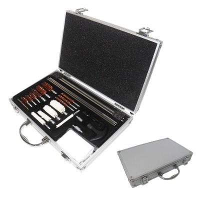 Kit De Limpeza Universal Armas Maleta Todos Calibres