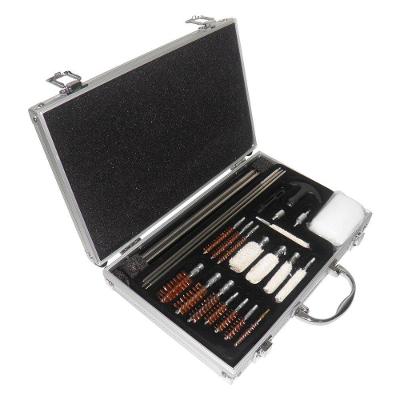Kit De Limpeza Universal Armas Maleta Todos Calibres